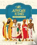 Imhotep - My African Icons