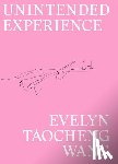 Taocheng Wang, Evelyn - EVELYN TAOCHENG WANG UNINTENDE