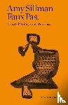 Houette, Francois Lancien-Guilberteau - Amy Sillman - Faux Pas - Selected Writings and Drawings (Expanded Edition)