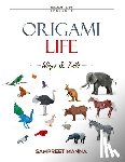 Terry, Nicolas - Origami Life - Wings and Tails: 16 Original Origami Models of Birds and Animals Step-by-Step Diagrams for Intermediate and Advanced Folders