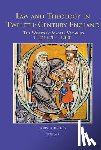 Taliadoros, Jason - Law and Theology in Twelfth-Century England: The Works of Master Vacarius (C. 1115/20 - C. 1200)