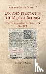 Rennie, Kriston - Law and Practice in the Age of Reform: The Legatine Work of Hugh of Die (1073-1106)