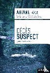 Plasschaert, Karen - Ariane a - Décès suspect