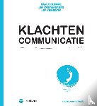 Blomme, Karla, Raeymaekers, Jef, Verheyen, Jef - Klachtencommunicatie