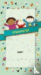 VVSG - Volgboekje kinderopvang (pakket van 10)