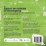  - Sport en ruimte in beweging