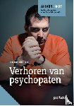 Bockstaele, Marc - Ariadne nr. 9 - Verhoren van psychopaten