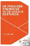 De Lange, Marijke - De pensioenthematiek in lokale besturen (4de editie)