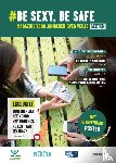 Focus, Child, VZW, Pimento - #Be sexy, be safe (pakket van 25)