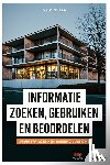 vzw, VVBAD - Informatie zoeken, gebruiken en beoordelen: informatievaardigheden en soorten informatiebronnen