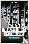 vzw, VVBAD - Aanbod, dienstverlening en gebruikers van bibliotheken