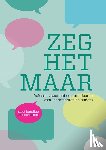 Van De Velde, Vera - Zeg het maar