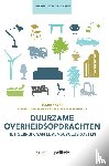 Yasar, Büsra, De Braekeleer, Karen, Van Garsse, Steven - Duurzame overheidsopdrachten: het gebruik van levenscycluskosten