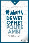 De Raedt, Eddy, Van Thienen, Bart, Rosseel, Philippe - Wet op het politieambt (ed. 27)
