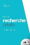 Audrey, Henry, Cappelle, Jan - Codex recherche privée