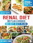 Harper, Angela - Renal Diet Cookbook & Diet Plan