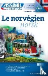 Holta Heide, Tom, Liegaux Heide, Francoise - Le Norvegien