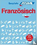 Demontrond-Box, Estelle, Krasa, Daniel - Cahier Franzosisch Anfanger