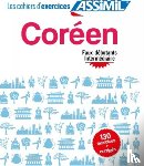 Kim-Juquel, Inseon - Korean Excercise Book