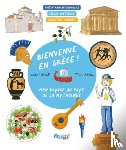 Coutouzis, C, Papaspiliopoulos, C A C, Chebret, S - Bienvenue En Grece !