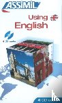 Assimil - Using English CD Set
