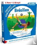 Bueno, Naiana - Coffret conversation bresilien (guide +1CD)