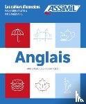 Bauchart, Helene - Coffret Cahiers Anglais (Fx Debutants+Intermediaire)