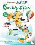 Benedetti, Federico - Buongiorno! Cahier D'activite Italien