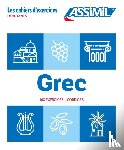 Guglielmi, Jean-Pierre - Grec Debutants