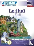 Berrouet, Claude, Lithicharoenporn, Sirikul - Thai