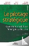 Castelnau, Jacques, Daniel, Loic, Mettling, Bruno - Le pilotage strategique