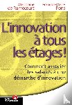 Pons, Francois-Marie, de Ramecourt, Marjolaine - L'innovation a tous les etages
