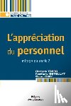 Trepo, Georges, Estellat, Nathalie, Oiry, Ewan - L'appreciation du personnel