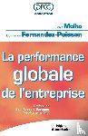 Molho, Denis, Fernandez-Poisson, Dominique - La performance globale de l'entreprise