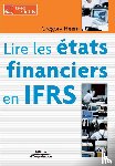 Heem, Gregory - Lire les etats financiers en IFRS