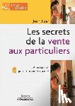 Auer, Jean - Les secrets de la vente aux particuliers