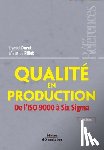 Pillet, Maurice, Duret, Daniel - Qualite en production