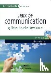 Beville, Gilbert - Jeux de communication