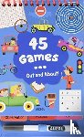 Auzou Publishing - 45 Games... Out and About