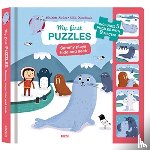 Riviere, Benedicte - My First Puzzles: Sammy Plays Hide and Seek