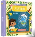 Auzou Publishing - My First Pull-the-Tab Fairy Tale: Aladdin