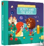 Auzou Publishing - My First Pull-the-Tab Fairy Tale: Beauty and the Best