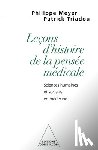 Meyer, Philippe, Triadou, Patrick - Lessons in the History of Medical Thought