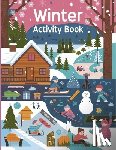 Bidden, Laura - Winter Activity Book for Kids