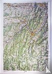 - Chartreuse / Vercors Relief