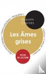 Claudel, Philippe - Fiche de lecture Les Ames grises (Etude integrale)