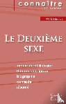 De Beauvoir, Simone - Fiche de lecture Le Deuxieme sexe (tome 1) de Simone de Beauvoir (Analyse litteraire de reference et resume complet)