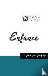 Sarraute, Nathalie - Enfance de Nathalie Sarraute (fiche de lecture et analyse complete de l'oeuvre)