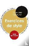 Queneau, Raymond - Fiche de lecture Exercices de style (Etude integrale)