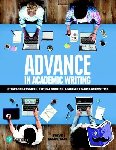 Marshall, Steve - Advance in Academic Writing 2 - Student Book with eText & My eLab (12 months)